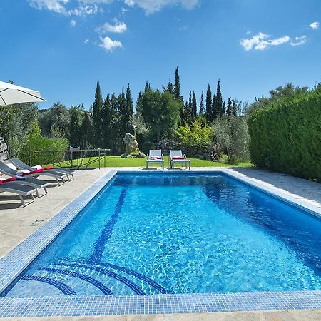 Owl Booking Villa March - 10 Min Walk To The Old Town Pollença Екстериор снимка