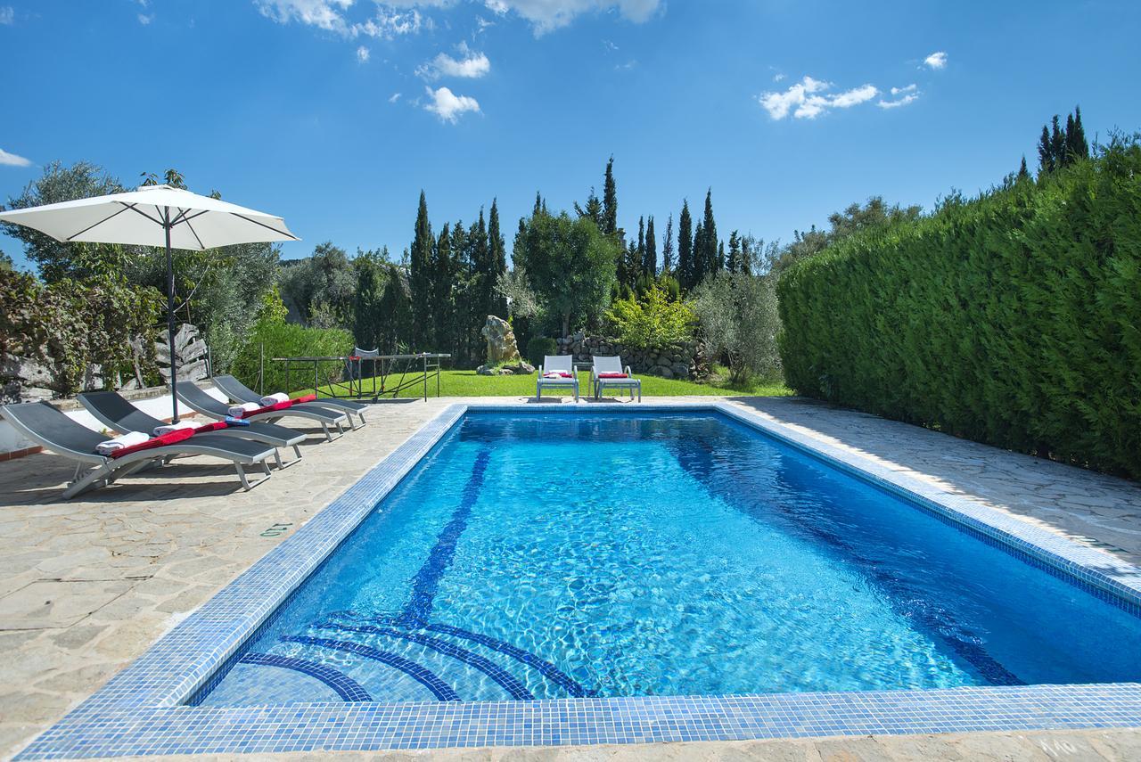 Owl Booking Villa March - 10 Min Walk To The Old Town Pollença Екстериор снимка