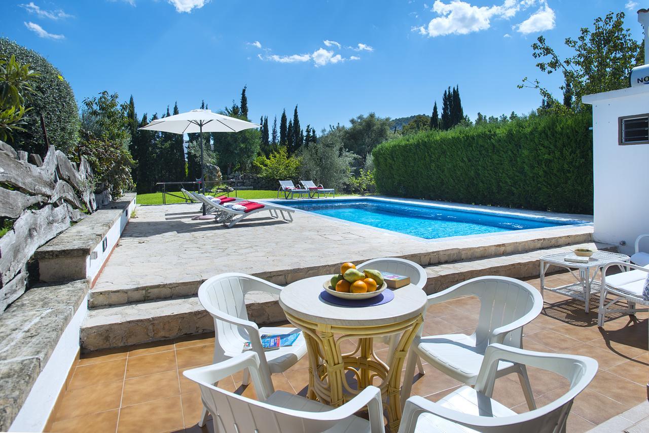 Owl Booking Villa March - 10 Min Walk To The Old Town Pollença Екстериор снимка