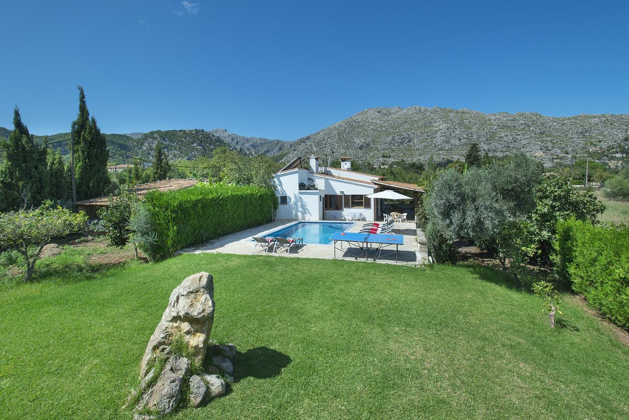 Owl Booking Villa March - 10 Min Walk To The Old Town Pollença Екстериор снимка