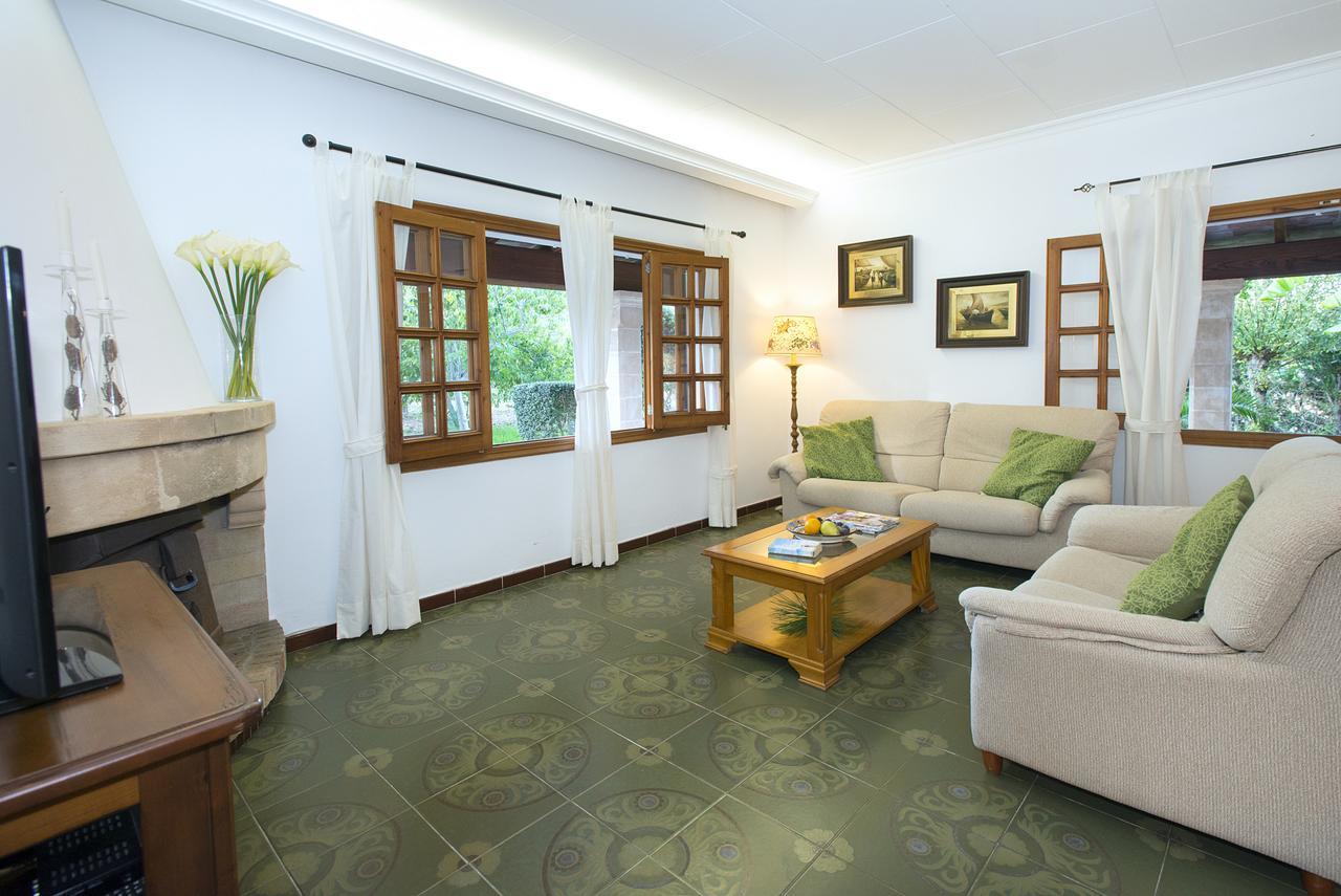 Owl Booking Villa March - 10 Min Walk To The Old Town Pollença Екстериор снимка