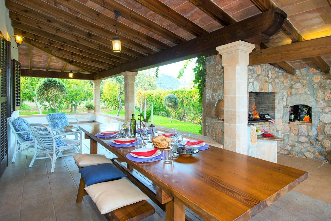 Owl Booking Villa March - 10 Min Walk To The Old Town Pollença Екстериор снимка