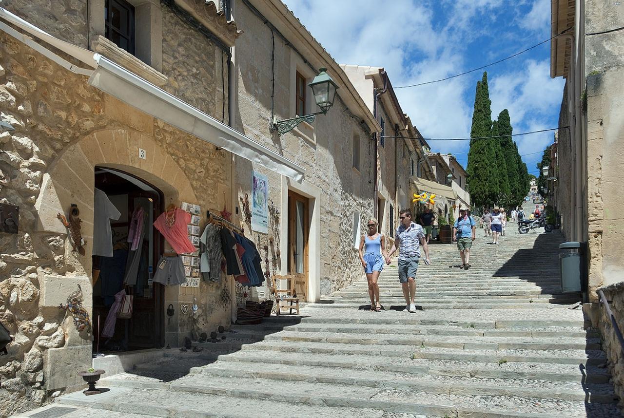 Owl Booking Villa March - 10 Min Walk To The Old Town Pollença Екстериор снимка