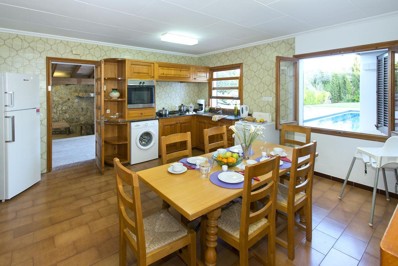 Owl Booking Villa March - 10 Min Walk To The Old Town Pollença Екстериор снимка
