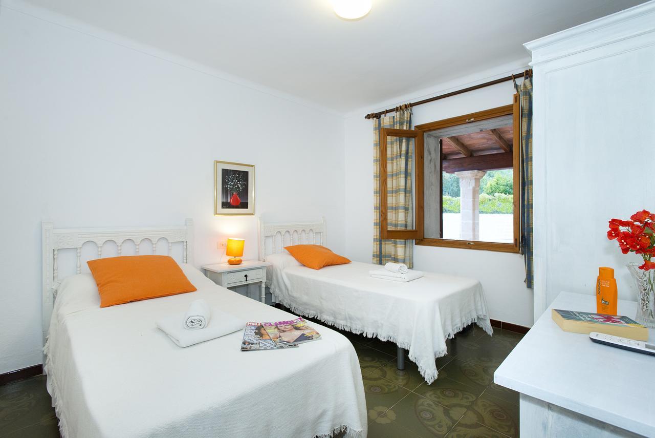 Owl Booking Villa March - 10 Min Walk To The Old Town Pollença Екстериор снимка